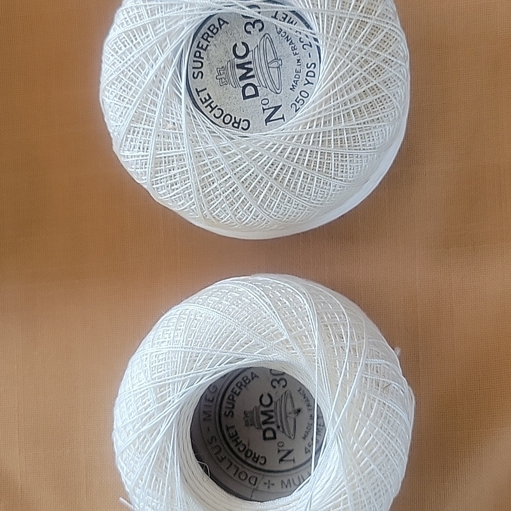 Bundle of variety crochet cotton - Picture 6 of 8